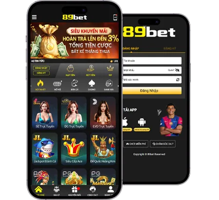 Đa dạng trò chơi bắn cá với đồ họa đẹp mắt tại 189BET