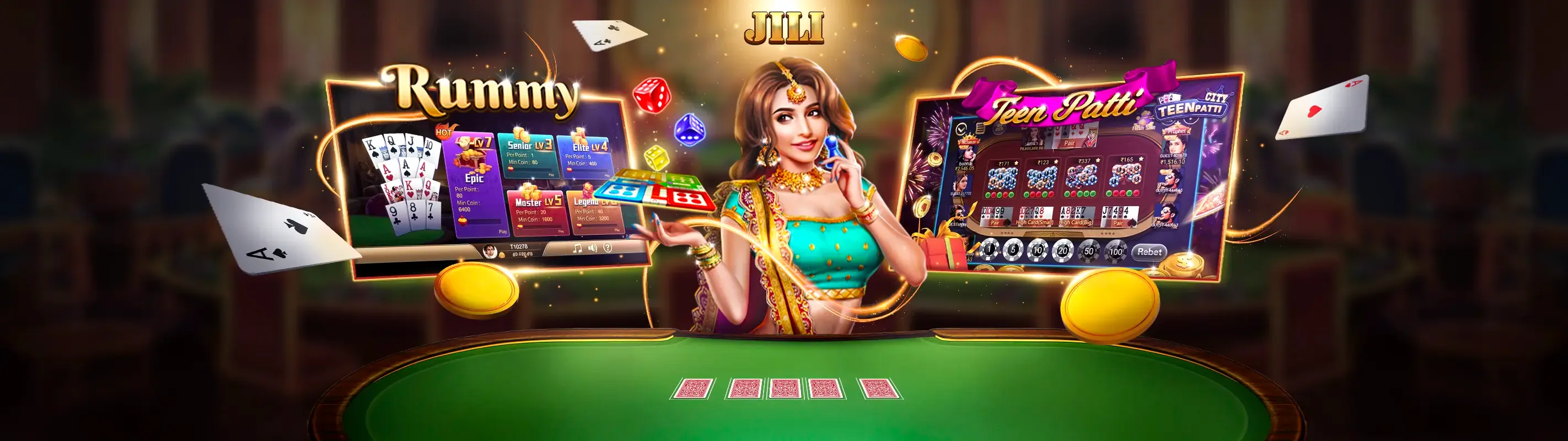 Sòng bạc trực tuyến 189bet với các trò chơi casino trực tiếp