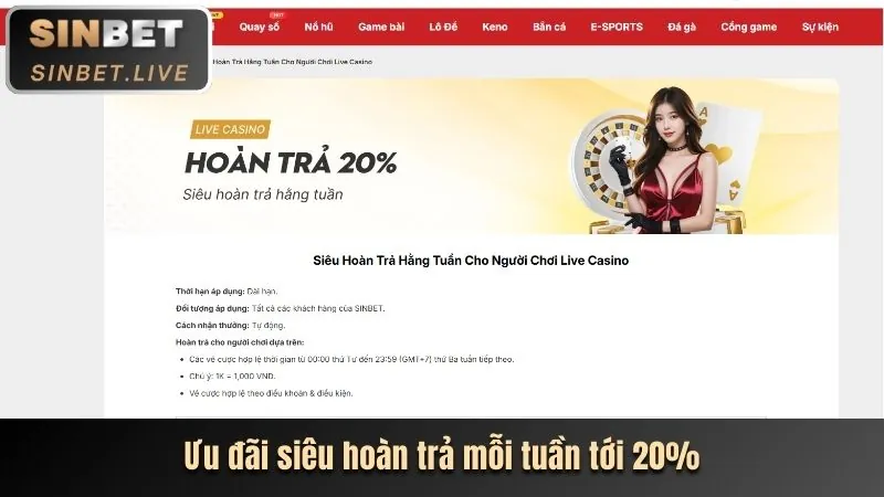 Tầm nhìn dẫn đầu thị trường của 189bet
